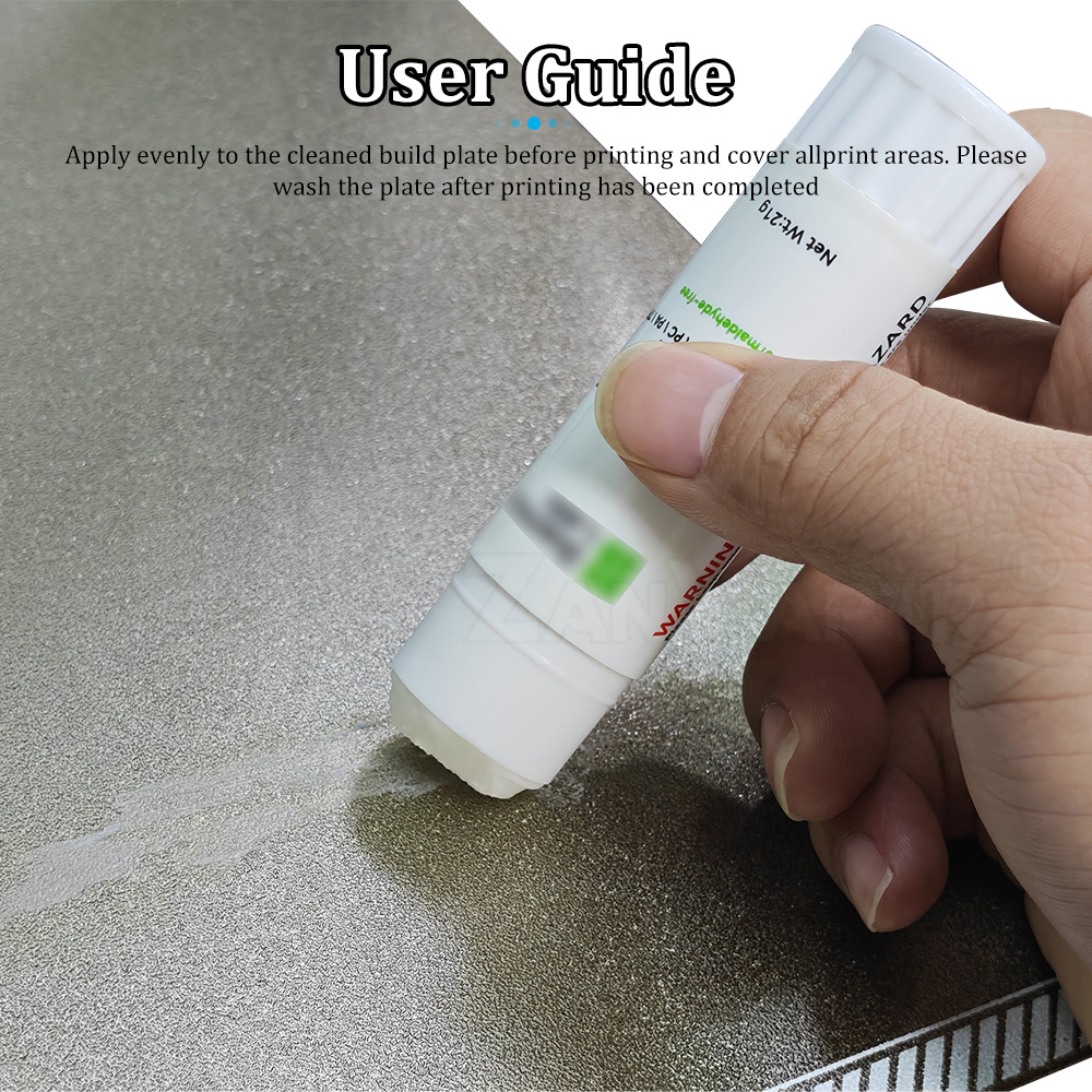 Universal 3D Printer Solid Glu - Glue For 3D Printing ulasan dan harga