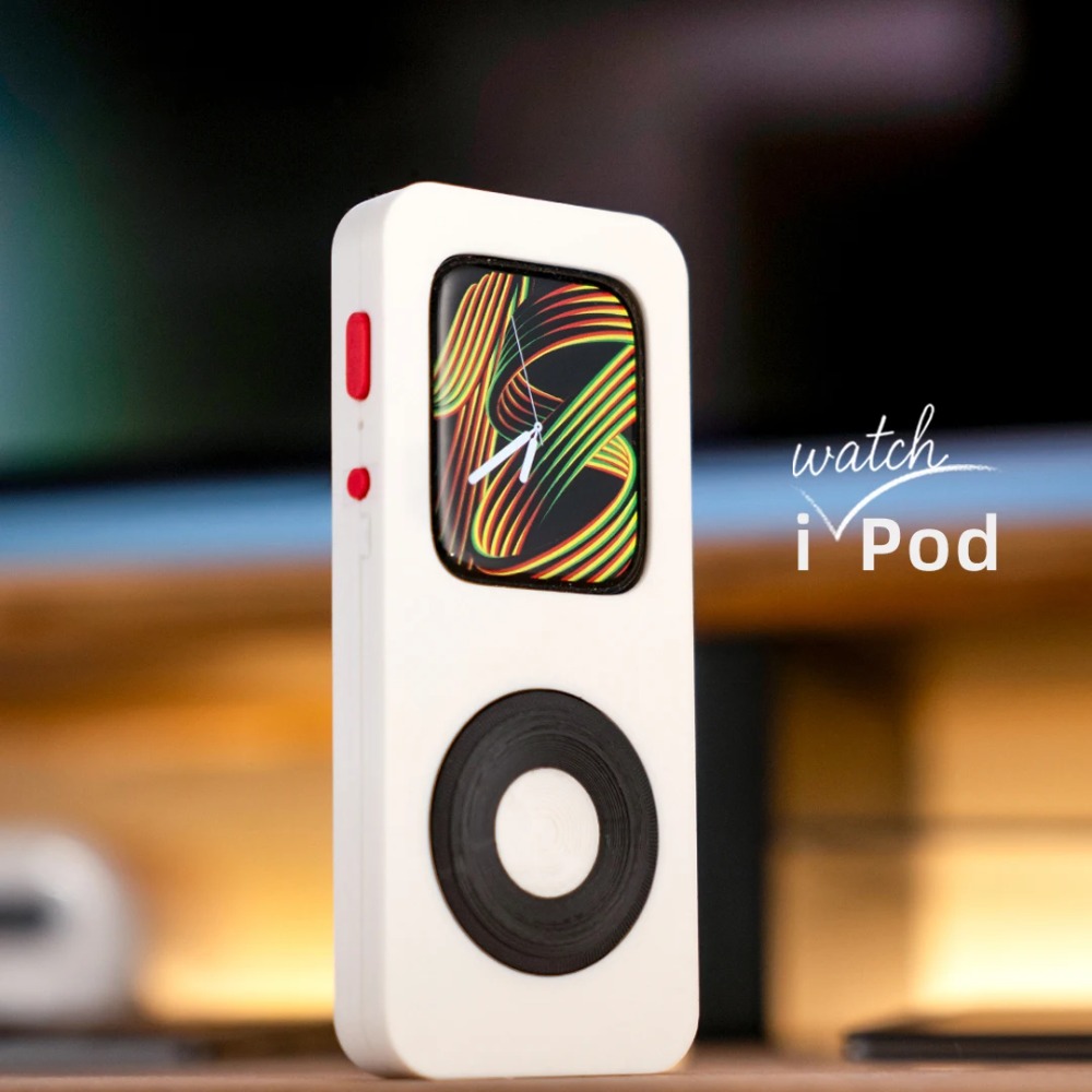 3D Print for iwatch Pod Protec - 3D Printing Watch ulasan dan harga