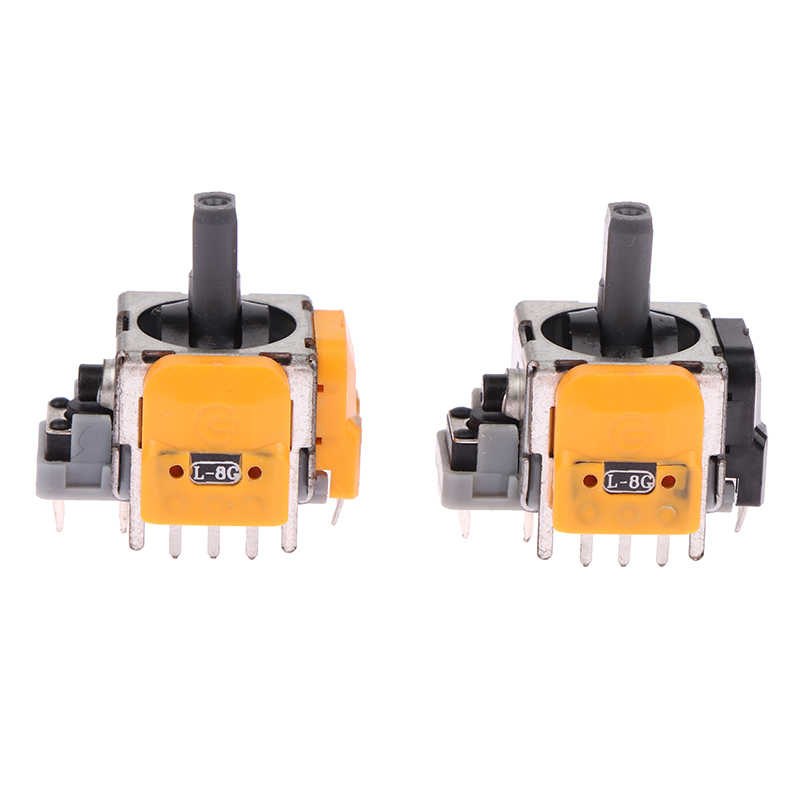 2pcs Replacement Hall Effect J - 3D Printing Xbox Controller ulasan dan harga