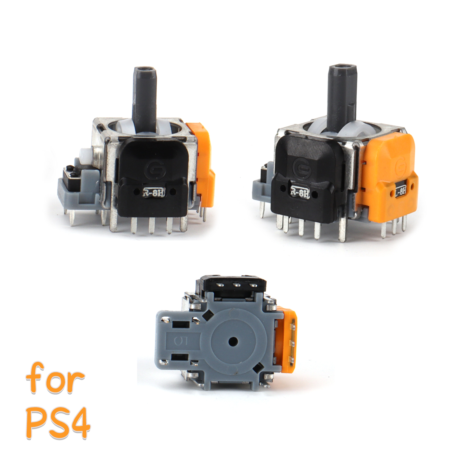 2pcs Replacement Hall Effect J - 3D Printing Xbox Controller ulasan dan harga