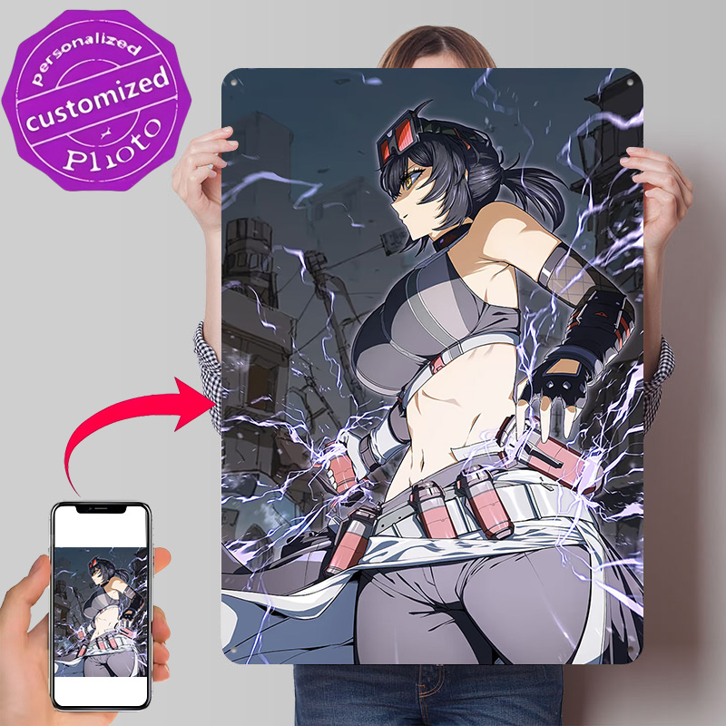 Zenless Zone Zero Grace Howard - 3D Printing Zone ulasan dan harga