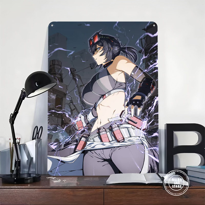 Zenless Zone Zero Grace Howard - 3D Printing Zone ulasan dan harga