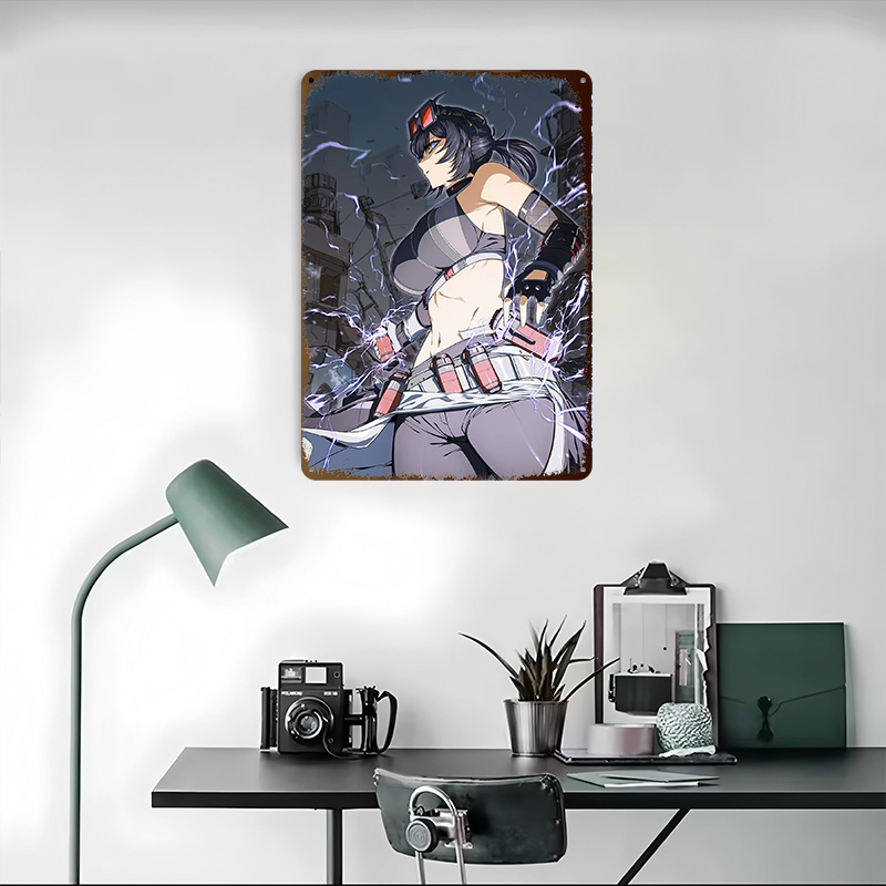 Zenless Zone Zero Grace Howard - 3D Printing Zone ulasan dan harga