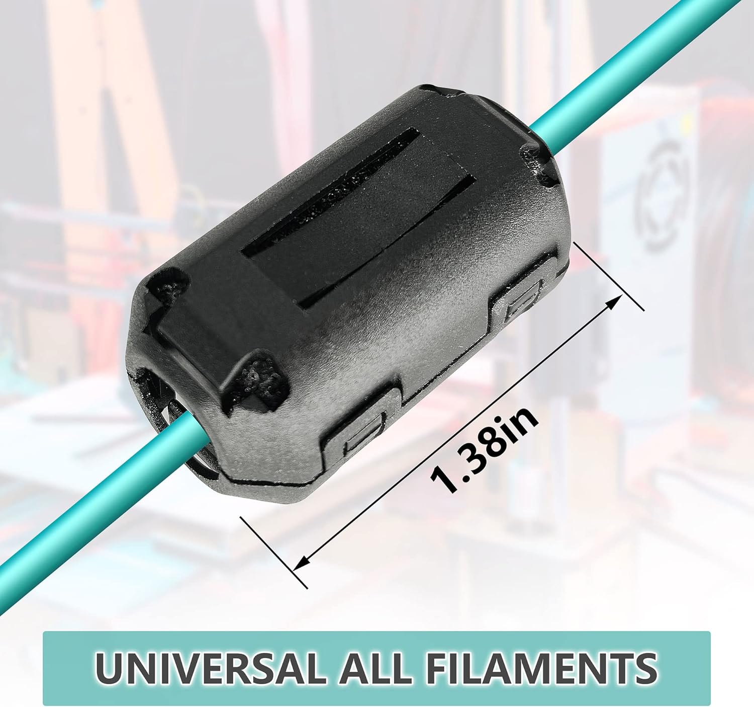 Creality 1.75MM Filament Filte - 3D Printing Creality ulasan dan harga